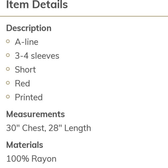 Forever 21 dress - Picture 4 of 4